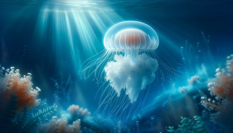 Jellyfish Spiritual Meaning