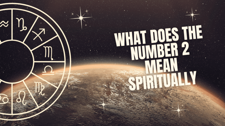 What Does the Number 2 Mean Spiritually