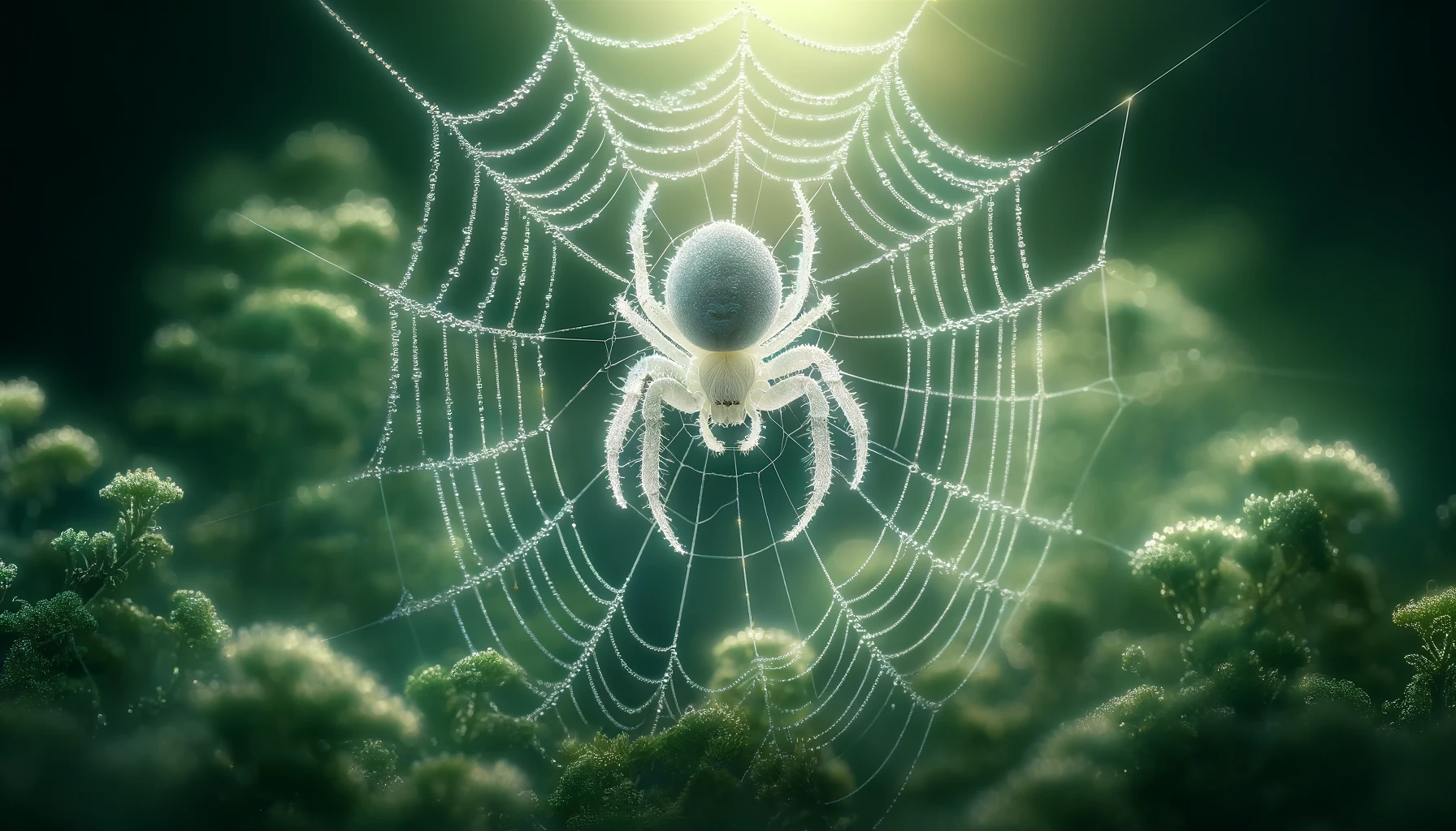 White-Spider-Spiritual-Meaning