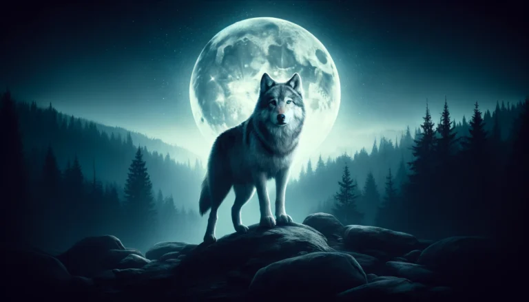 Wolf-Spiritual-Meaning