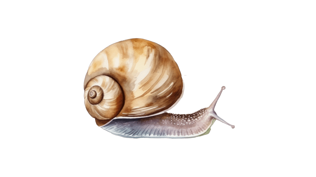 Spiritual Meaning Snail