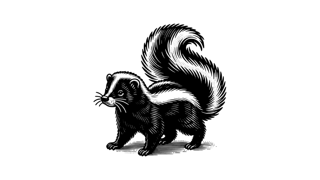 Skunk Spiritual Meaning