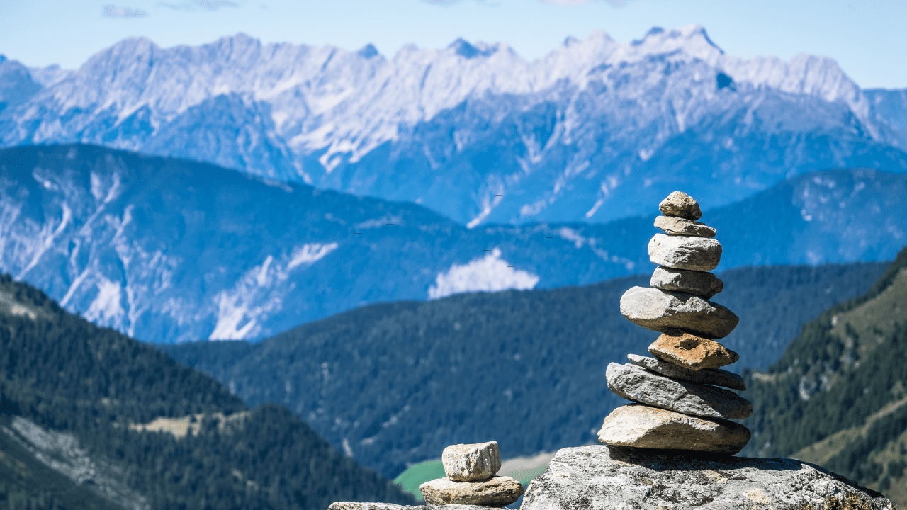 Stacking Rocks Spiritual Meaning