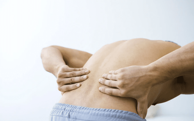 Lower Back Pain Spiritual Meaning