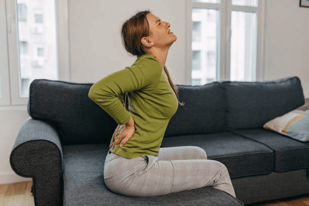 Lower Back Pain Spiritual Meaning